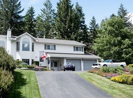 Alexandria House Bed & Breakfast West Kelowna Exterior foto