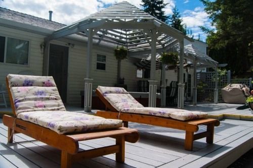 Alexandria House Bed & Breakfast West Kelowna Exterior foto